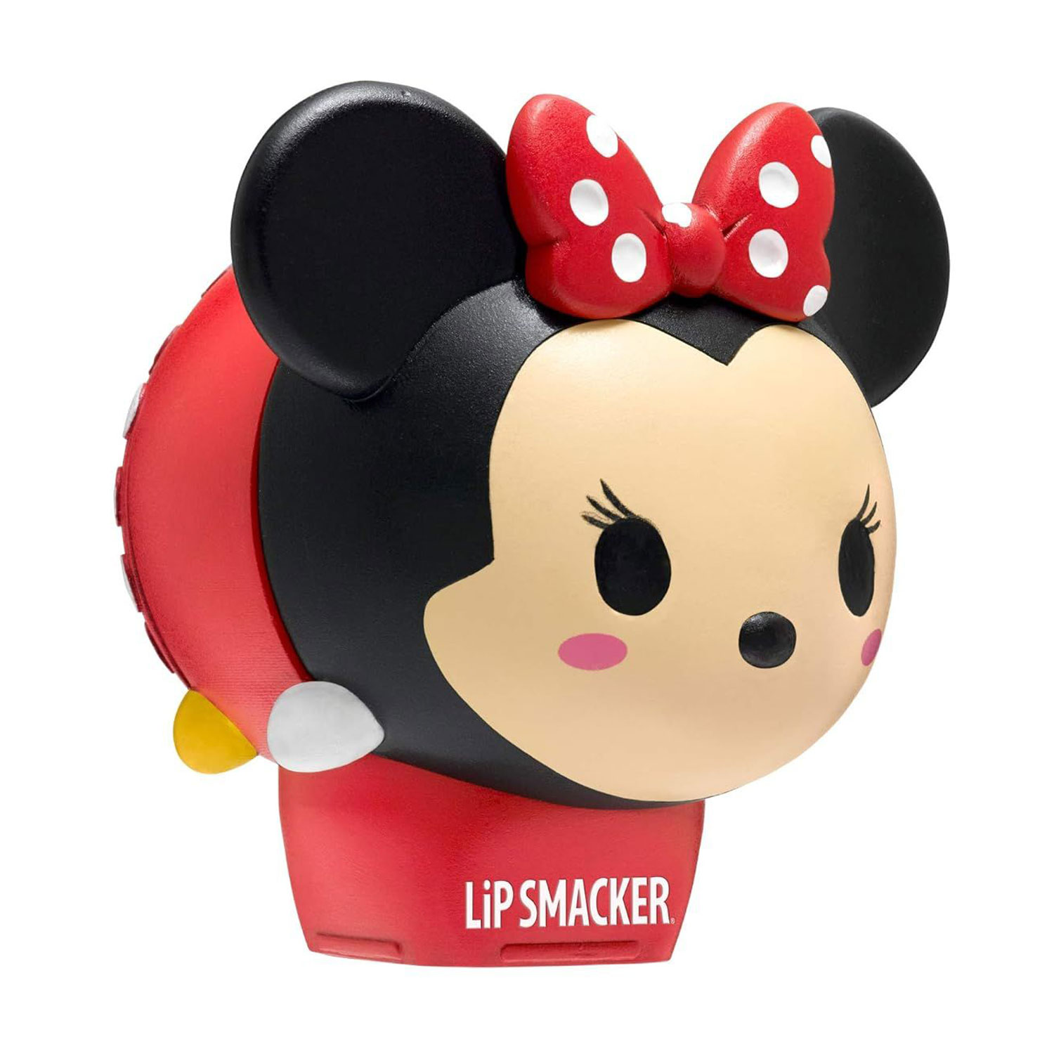 Бальзам для губ Lip Smacker Disney Tsum Tsum Minnie Strawberry, 7.4 г