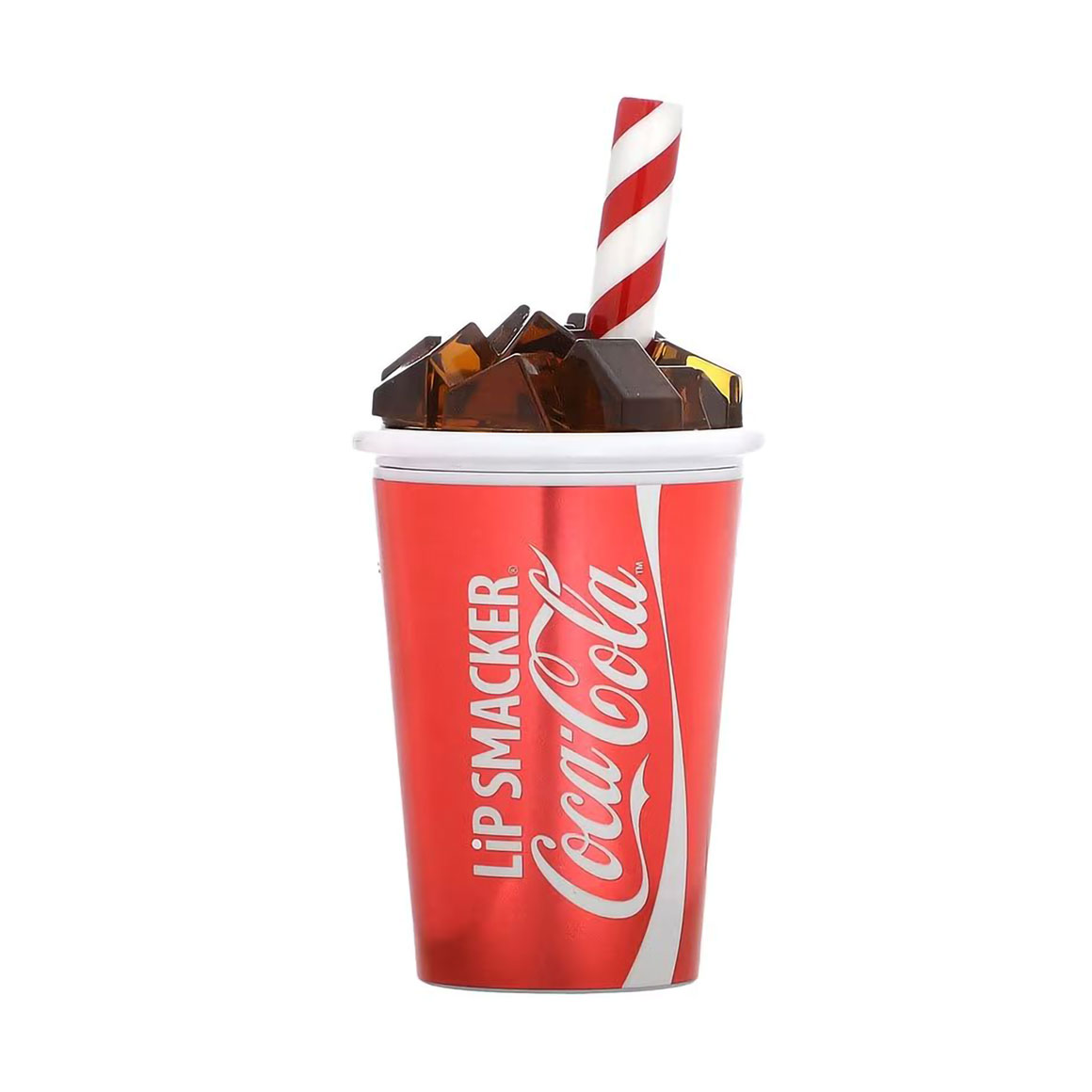 Уцінка! Бальзам для губ Lip Smacker Coca-Cola, 7.4 г