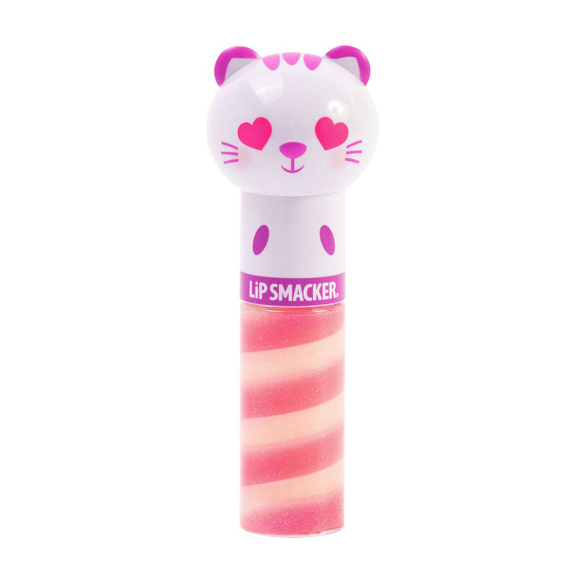 Уцінка! Бальзам для губ Lip Smacker Lippy Pal Swirly Lipgloss Котеня, 8.4 мл
