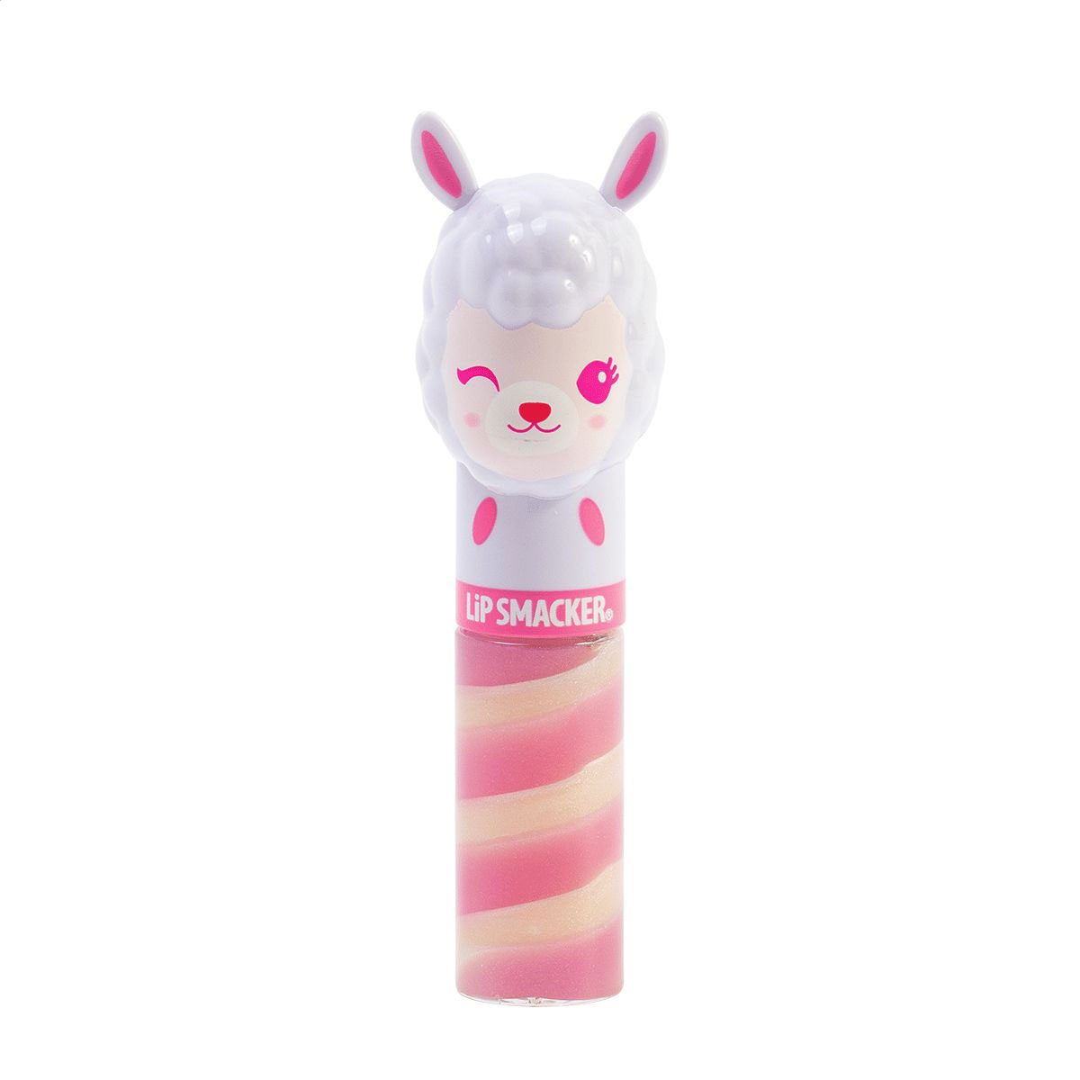 Уцінка! Бальзам для губ Lip Smacker Lippy Pal Swirly Lipgloss Лама, 8.4 мл